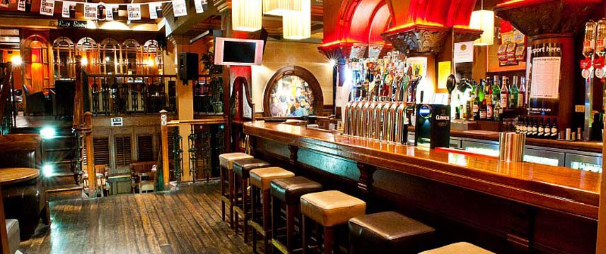 Eyre Square Hotel - Bar Eyre Square Hotel - Bar