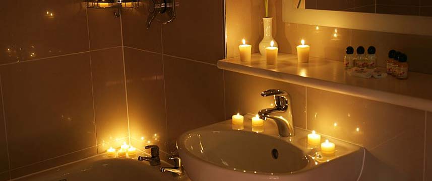 Eyre Square Hotel - Bathroom Eyre Square Hotel - Bathroom