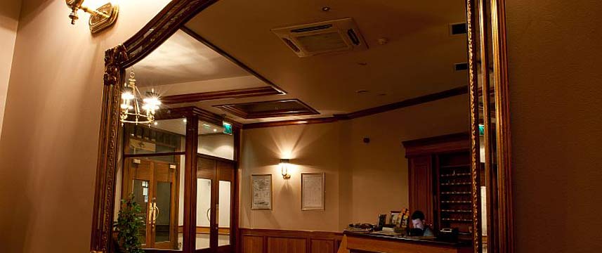 Eyre Square Hotel - Decor Eyre Square Hotel - Decor