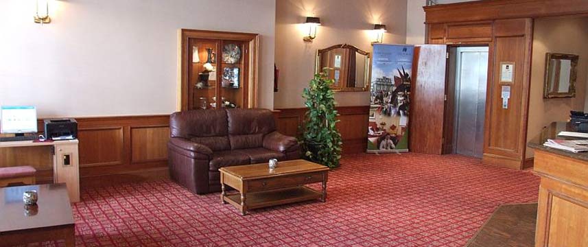 Eyre Square Hotel - Lobby Eyre Square Hotel - Lobby