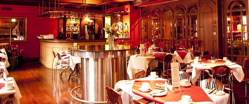 Eyre Square Hotel - Restaurant Eyre Square Hotel - Restaurant
