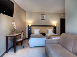 Hotel Faubourg 216-224