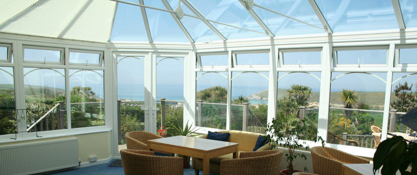 Fairbank Hotel - Conservatory