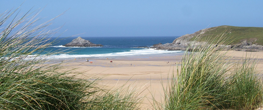 Fairbank Hotel - Crantock Beach