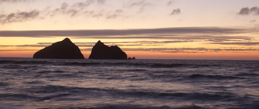 Fairbank Hotel - Hollywell Sunset