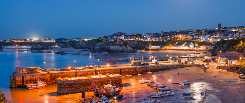 Fairbank Hotel - Newquay Harbour