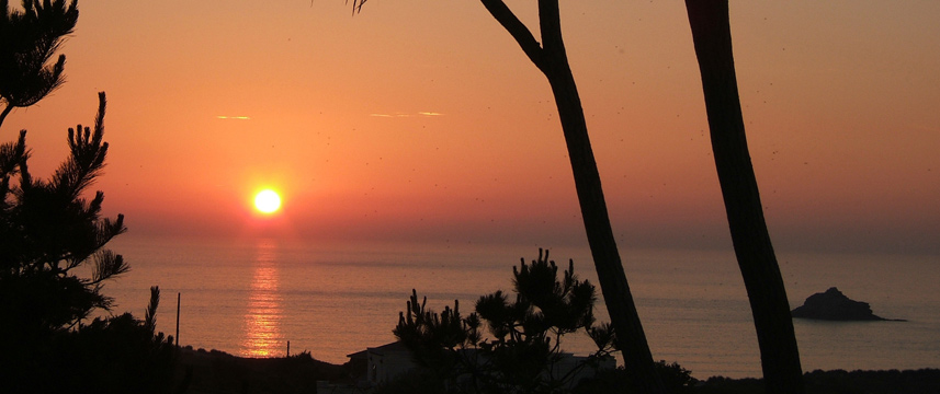 Fairbank Hotel - Sunset View