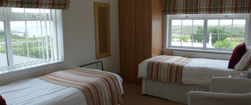 Fairbank Hotel - Twin