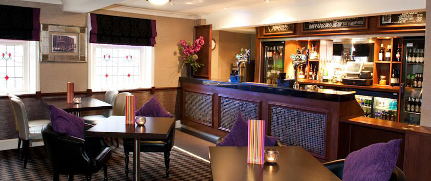 Feathers Hotel - Bar Feathers Hotel - Bar