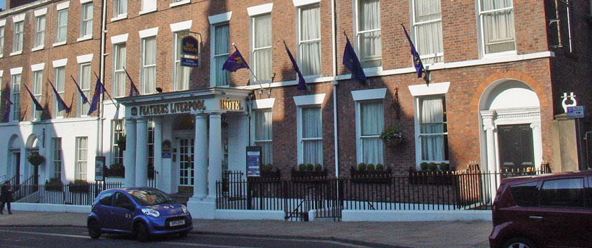 Feathers Hotel - Exterior Feathers Hotel - Exterior