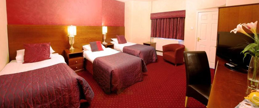 Feathers Hotel - Triple Feathers Hotel - Triple