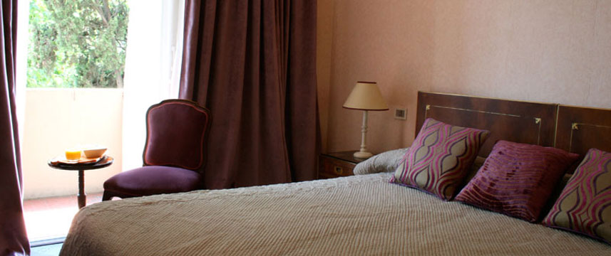 Fenix Hotel - Standard Bed