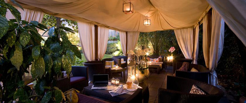 Fenix Hotel - Terrace Lounge