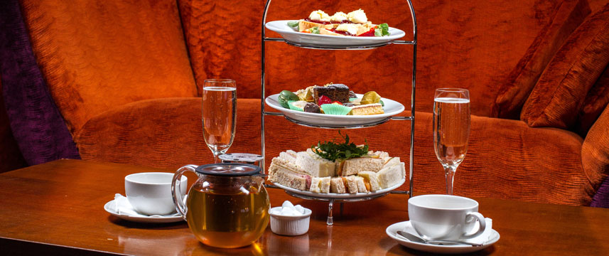 Fistral Beach Hotel and Spa Afternoon Tea