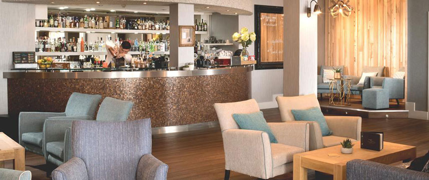 Fistral Beach Hotel and Spa - Bar Area