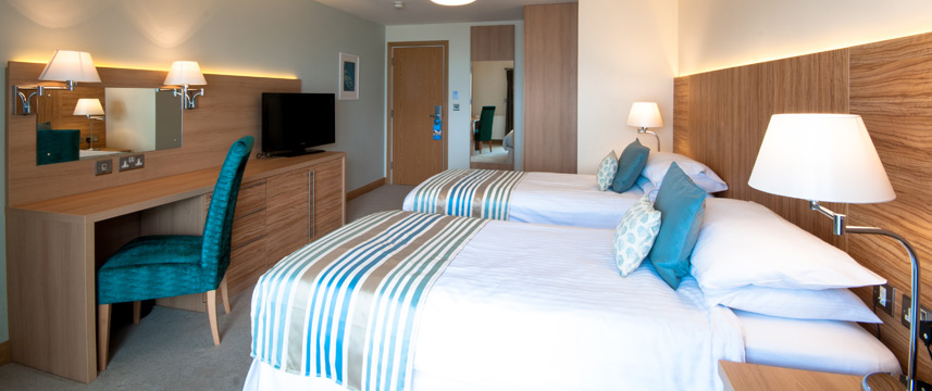 Fistral Beach Hotel and Spa - Bedroom Standard
