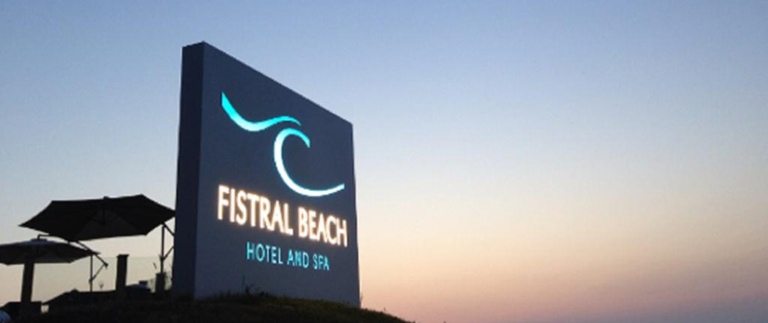 Fistral Beach Hotel and Spa - Exterior Night