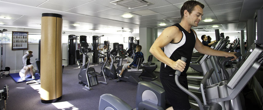 Fistral Beach Hotel and Spa - Fitness Suite