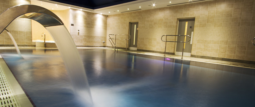 Fistral Beach Hotel and Spa - Pool