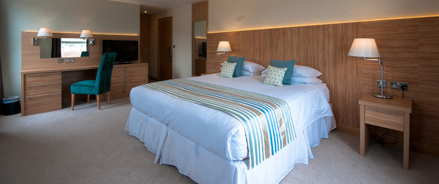 Fistral Beach Hotel and Spa - Standard Bedroom