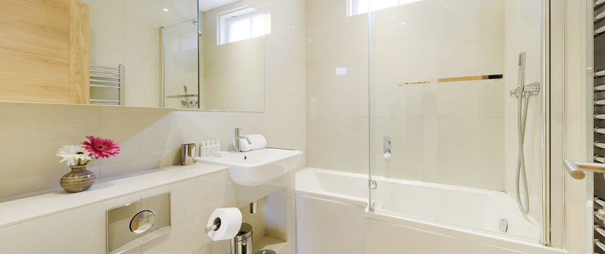 Fitzrovia by CAPITAL - Apartment 12 Bathroom