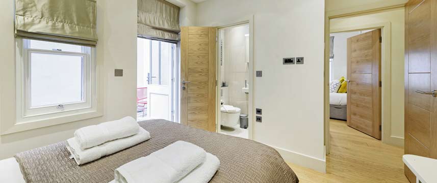 Fitzrovia by CAPITAL - Apartment 2 Bedroom
