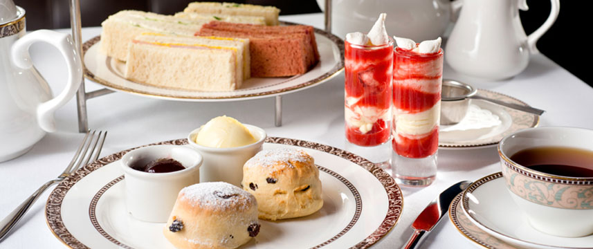 Flemings Hotel Mayfair - Afternoon Tea Flemings Hotel Mayfair - Afternoon Tea