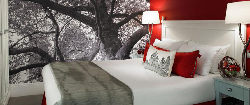 Flemings Hotel Mayfair - Classic Bedroom Flemings Hotel Mayfair - Classic Bedroom