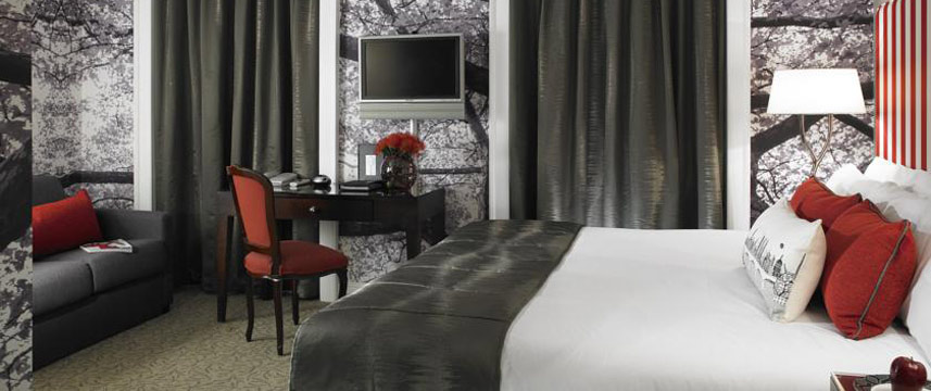 Flemings Hotel Mayfair - Classic Double Room Flemings Hotel Mayfair - Classic Double Room