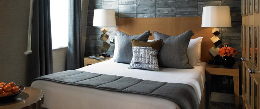 Flemings Hotel Mayfair - Double Classic Room Flemings Hotel Mayfair - Double Classic Room