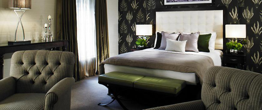 Flemings Hotel Mayfair - Executive Double Bedroom Flemings Hotel Mayfair - Executive Double Bedroom