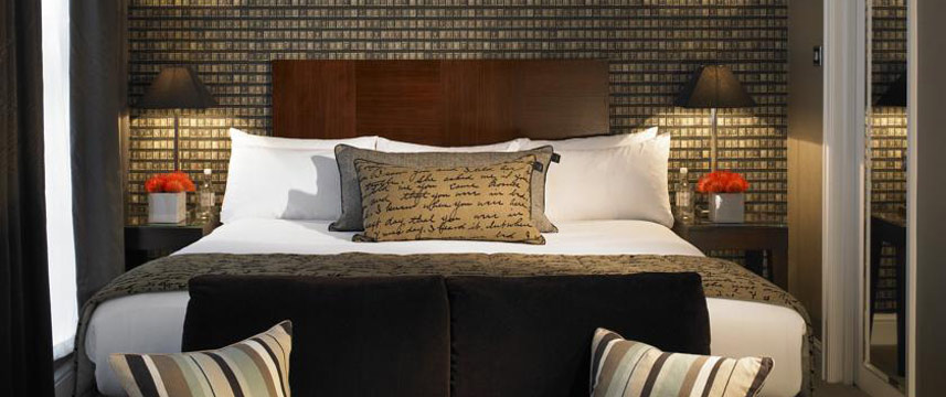 Flemings Hotel Mayfair - Executive Double Room Flemings Hotel Mayfair - Executive Double Room