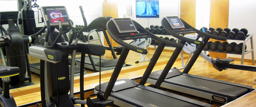 Flemings Hotel Mayfair - Gym Flemings Hotel Mayfair - Gym