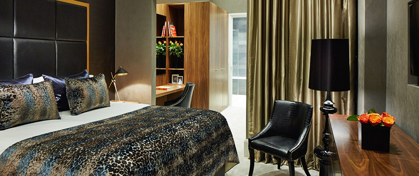Flemings Hotel Mayfair - One Bedroom Double Bed