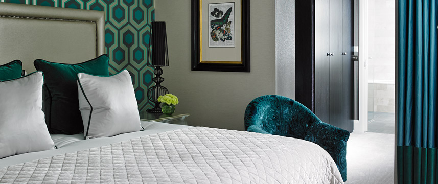 Flemings Hotel Mayfair - One Bedroom Suite Flemings Hotel Mayfair - One Bedroom Suite