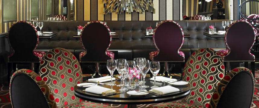 Flemings Hotel Mayfair - Restaurant Flemings Hotel Mayfair - Restaurant