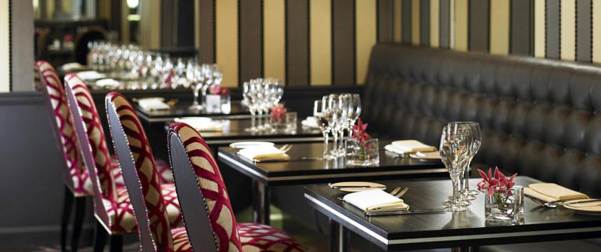 Flemings Hotel Mayfair - Restaurant Glasses Flemings Hotel Mayfair - Restaurant Glasses