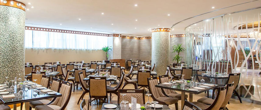 Flora Grand Hotel - Restaurant