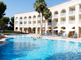 Floramar Aparthotel