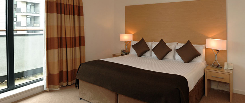 Fountain Court EQ2 Double Bedroom Fountain Court EQ2 Double Bedroom