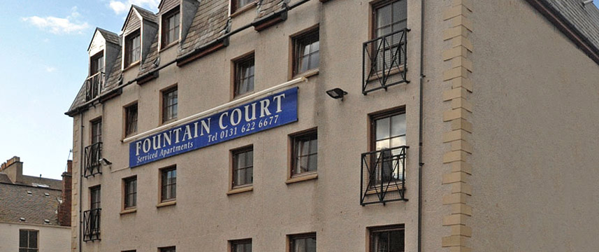 Fountain Court Grove Exterior Fountain Court Grove Exterior