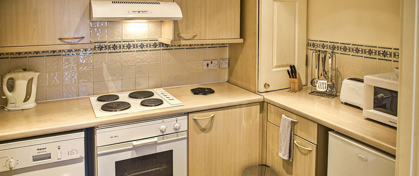 Fountain Court Grove Kitchen Area Fountain Court Grove Kitchen Area