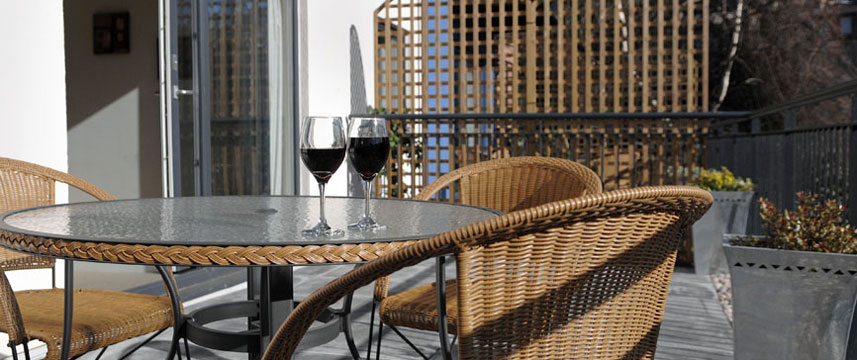 Fountain Ct Harris Balcony Fountain Ct Harris Balcony