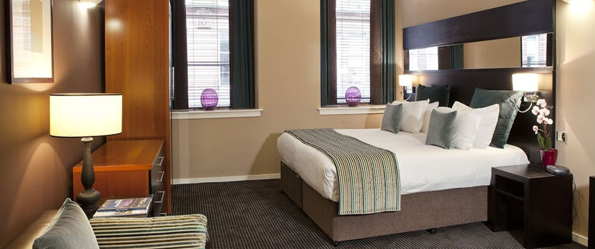 Fraser Suites Glasgow Apartment Bedroom Fraser Suites Glasgow Apartment Bedroom