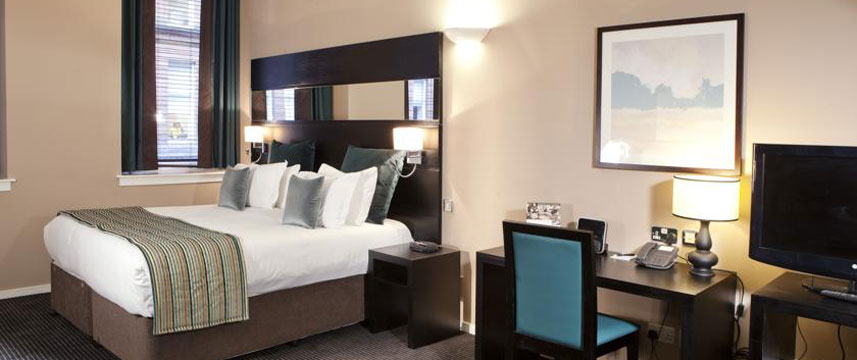 Fraser Suites Glasgow Apartment Double Fraser Suites Glasgow Apartment Double