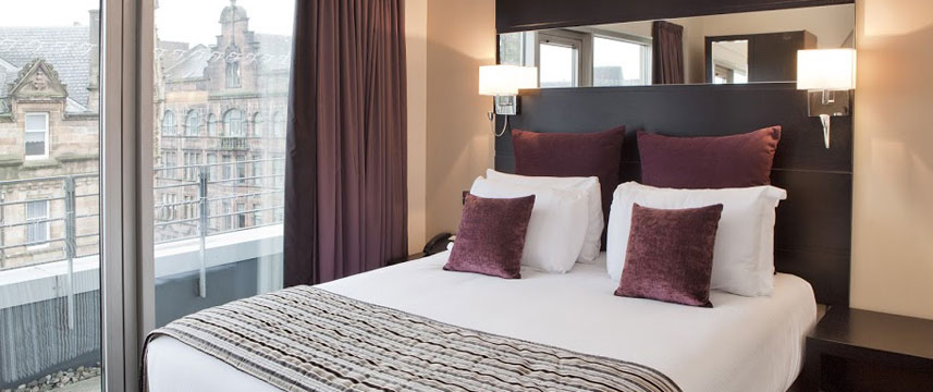 Fraser Suites Glasgow Apt Bedroom Double Fraser Suites Glasgow Apt Bedroom Double