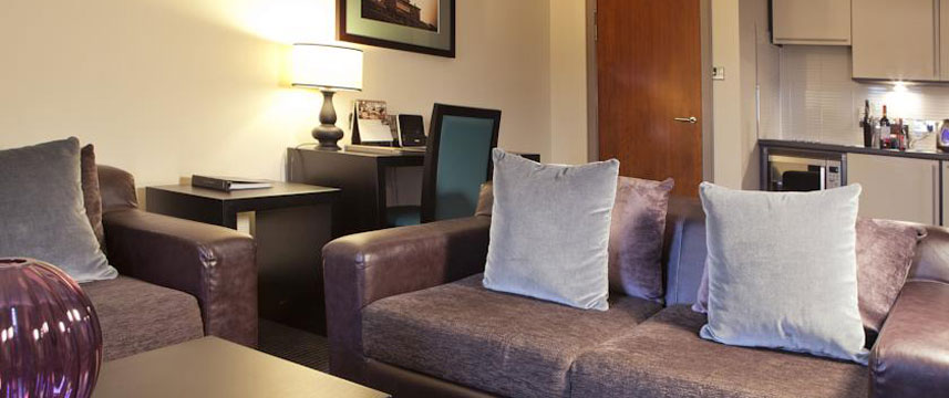 Fraser Suites Glasgow Apt Seating Fraser Suites Glasgow Apt Seating
