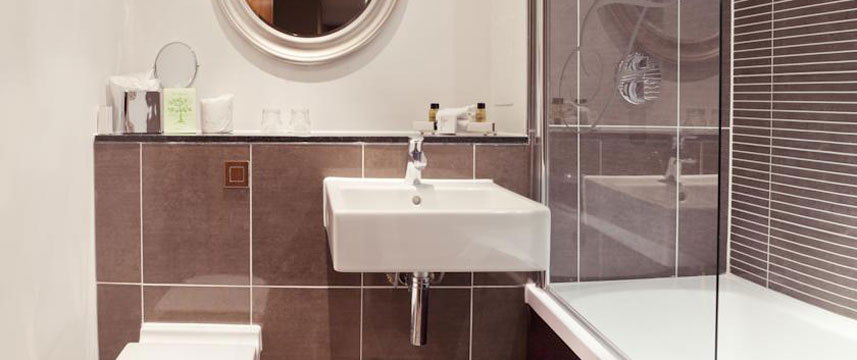 Fraser Suites Glasgow Bathroom Fraser Suites Glasgow Bathroom