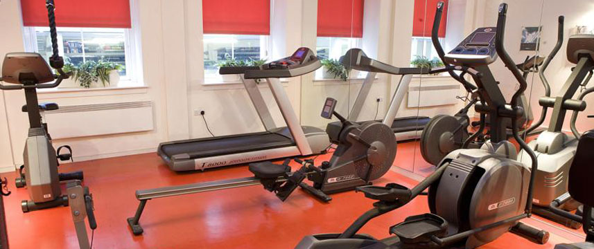 Fraser Suites Glasgow Gym Fraser Suites Glasgow Gym