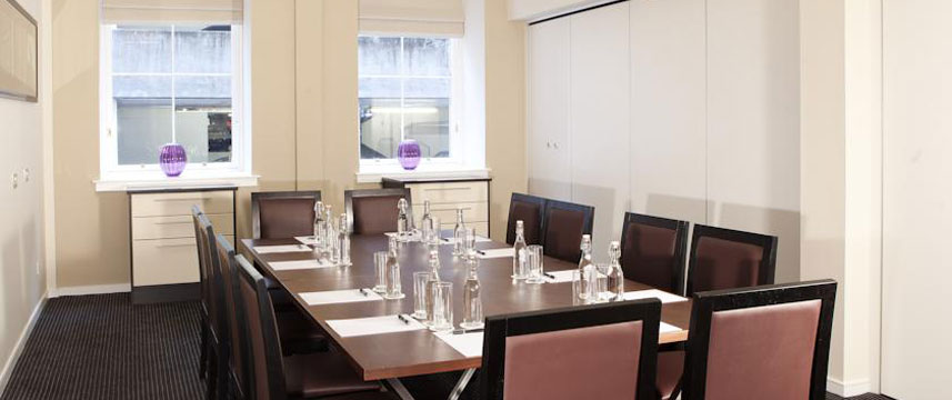 Fraser Suites Glasgow Meeting Room Fraser Suites Glasgow Meeting Room